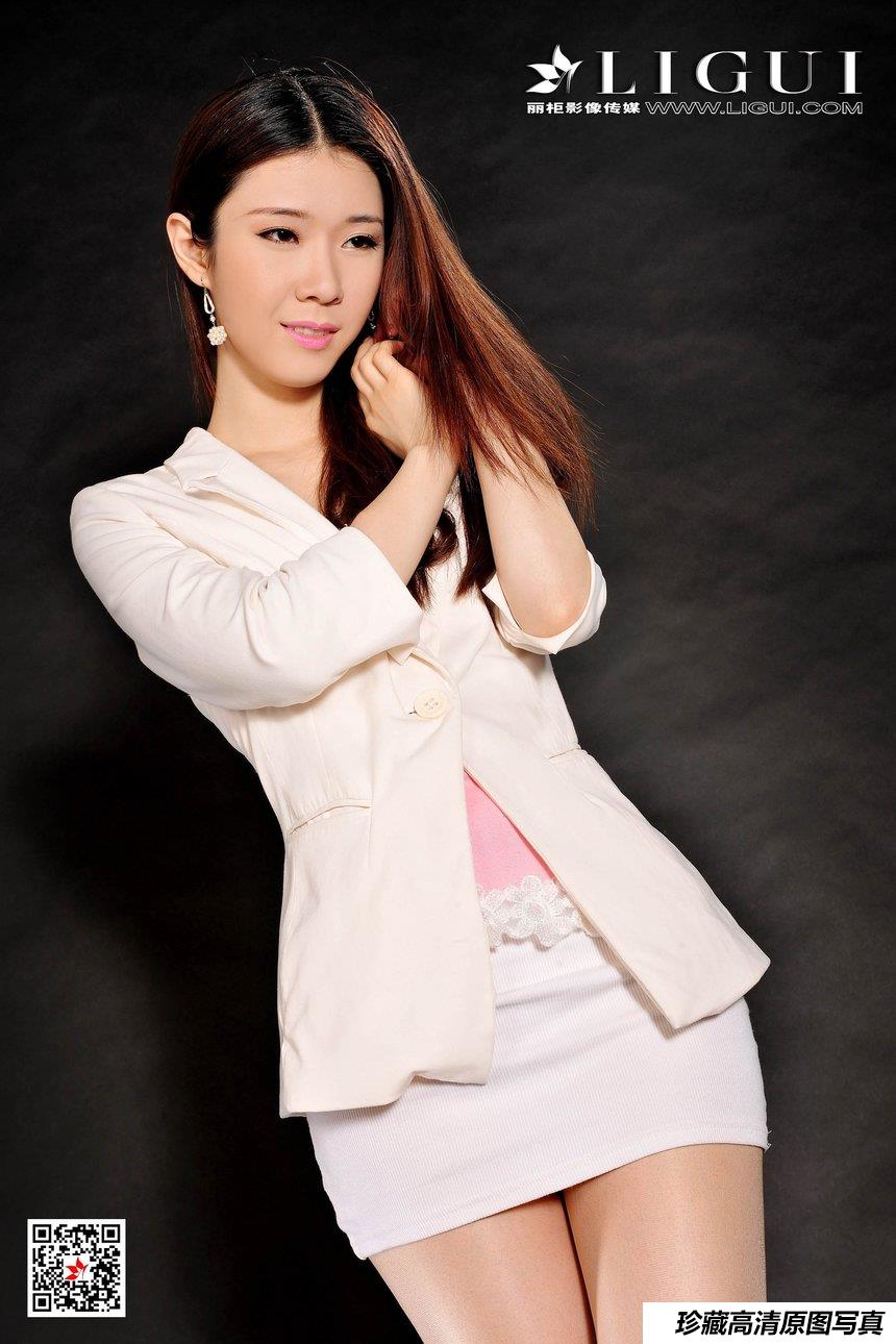 [Ligui丽柜]2019.08.11 网络丽人 Model 美辰 [56+1P]