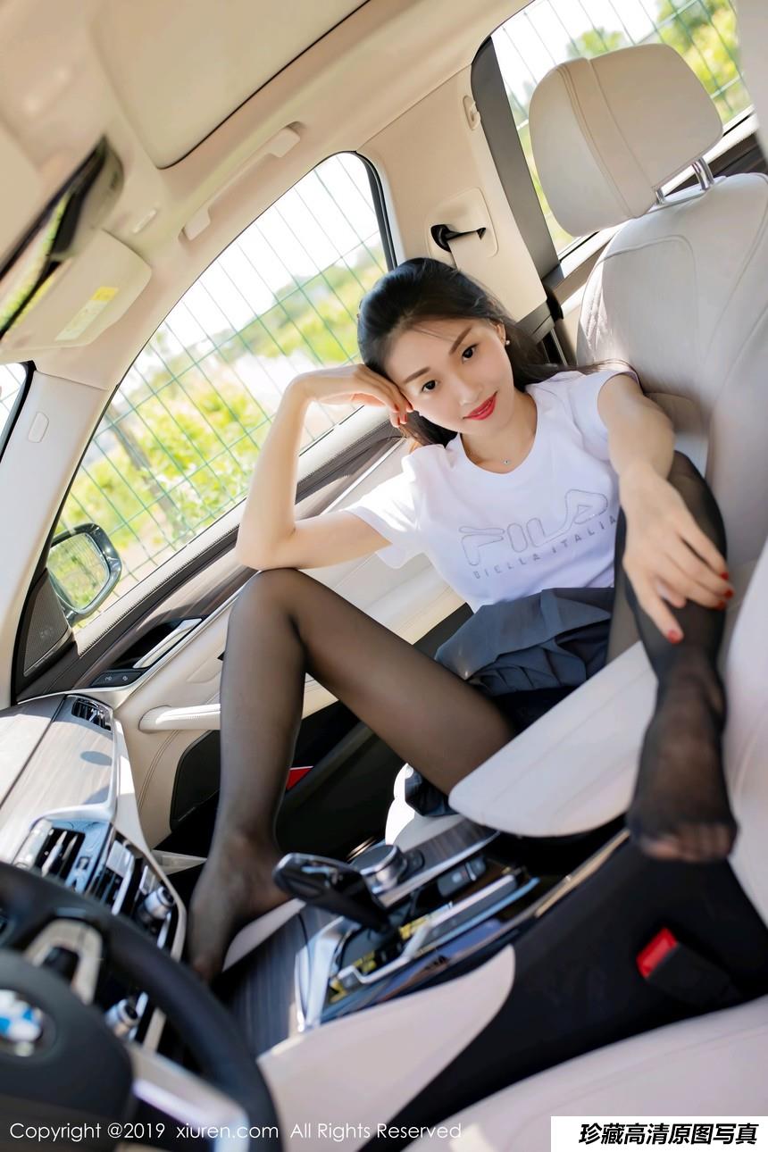 [XiuRen秀人网] 2019.07.02 No.1528 狐小妖Baby [43+1P]