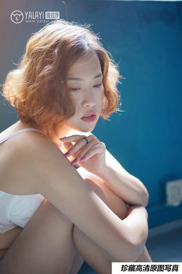[YALAYI雅拉伊]2019.02.18 No.080 你是大海 泡芙 [42P432MB]-绅士图