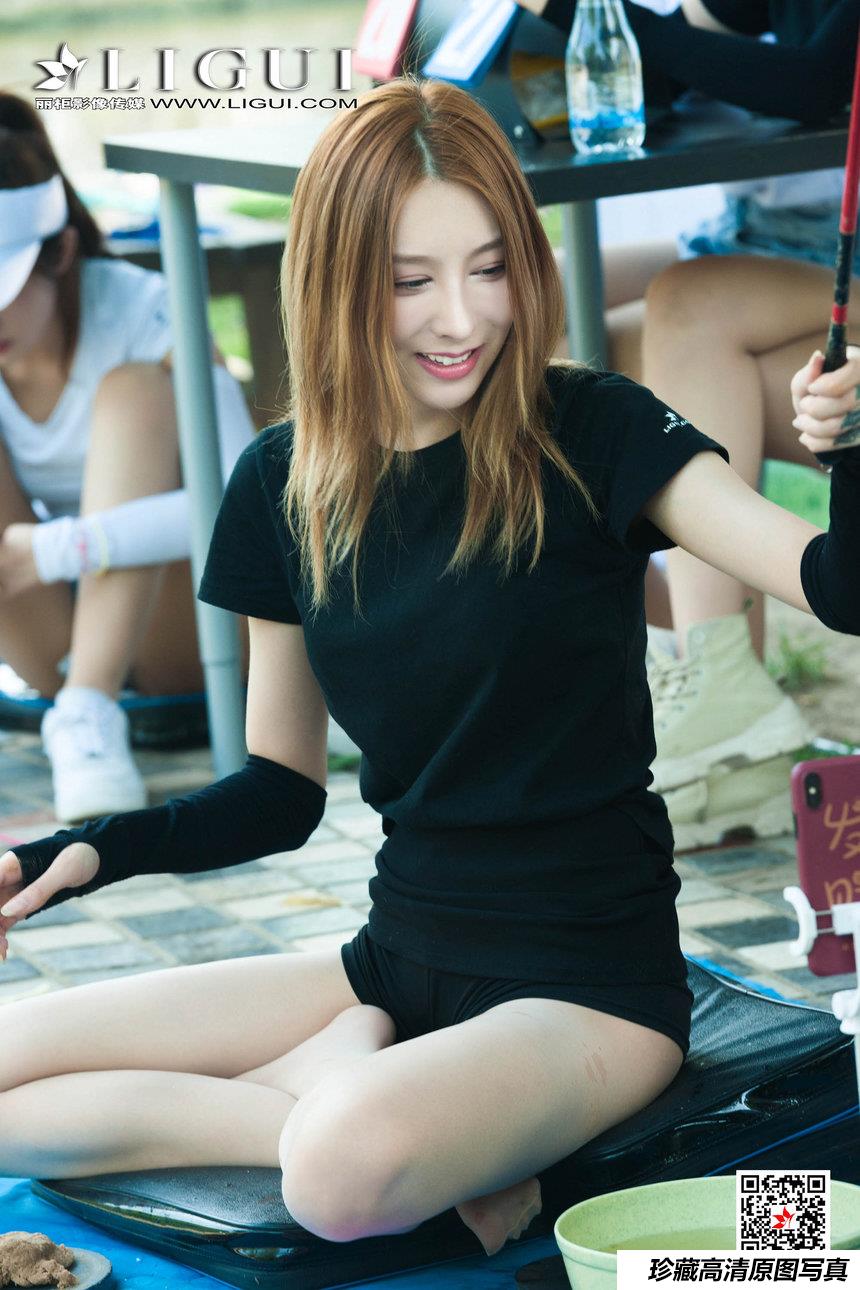 [Ligui丽柜] 2019.08.07 网络丽人 Model《鱼了天使》PK大赛二 [69+1P]-绅士图