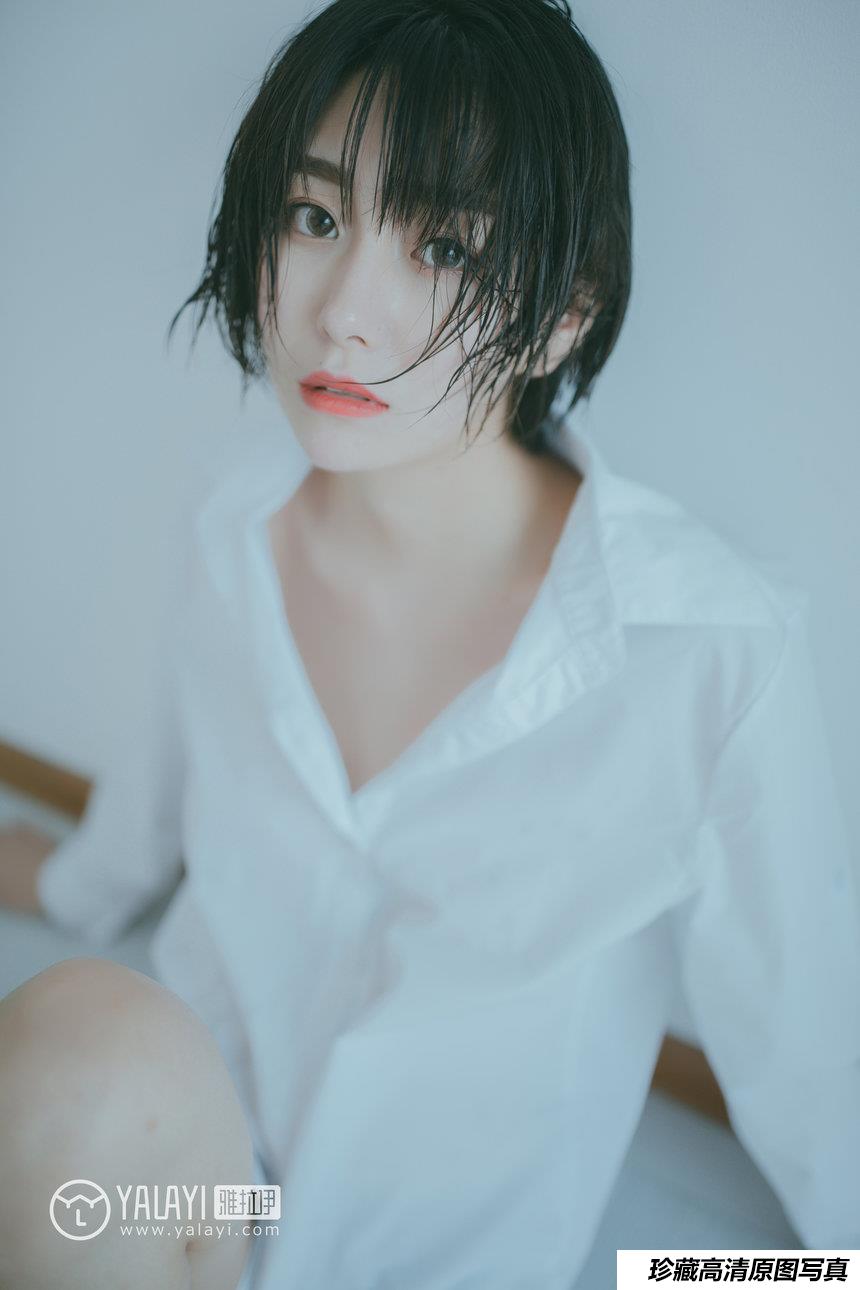 [YALAYI雅拉伊]2019.03.04 No.077 美丽如你 静静 [39P173MB]