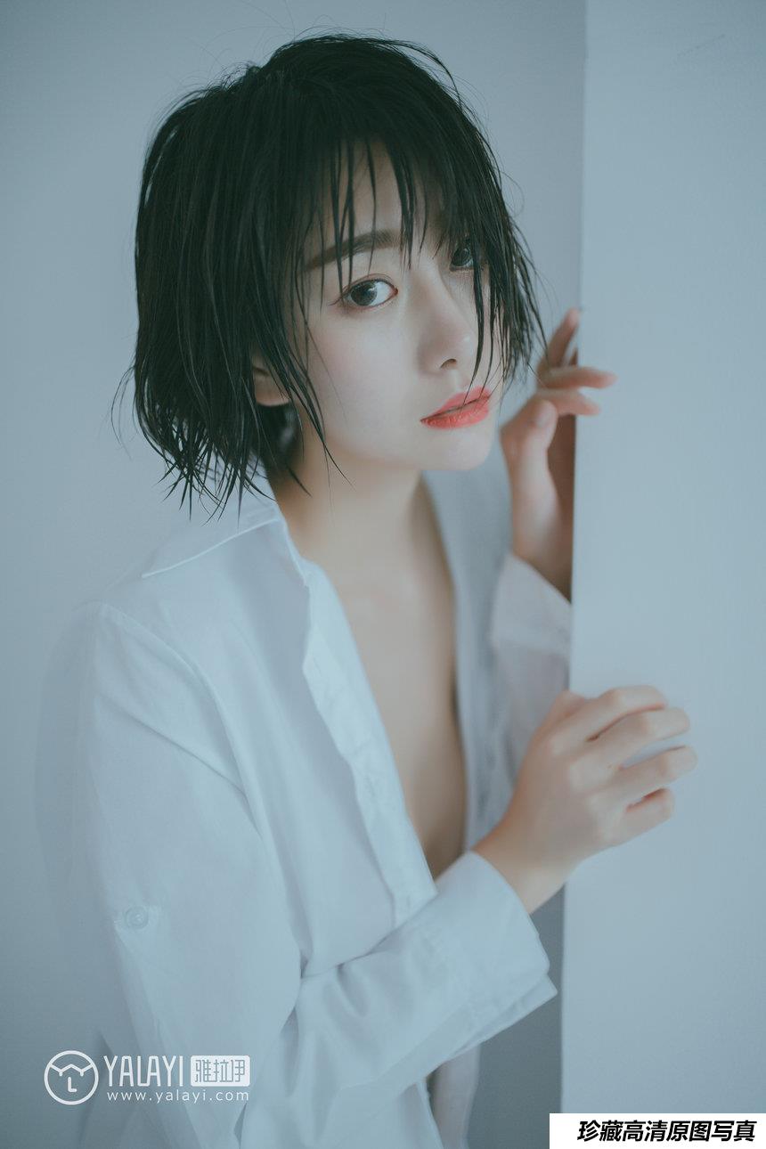 [YALAYI雅拉伊]2019.03.04 No.077 美丽如你 静静 [39P173MB]