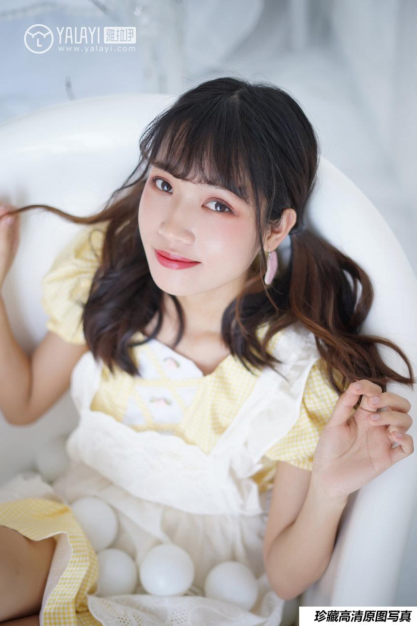 [YALAYI雅拉伊]2019.02.16 No.076 可爱女仆 公主小兔子 [47P405M
