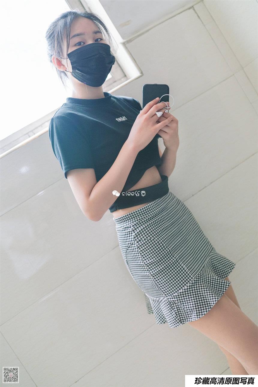 [SIEE丝意] No.010  沐萱 芬芳的夏至音韵 [66P]-绅士图
