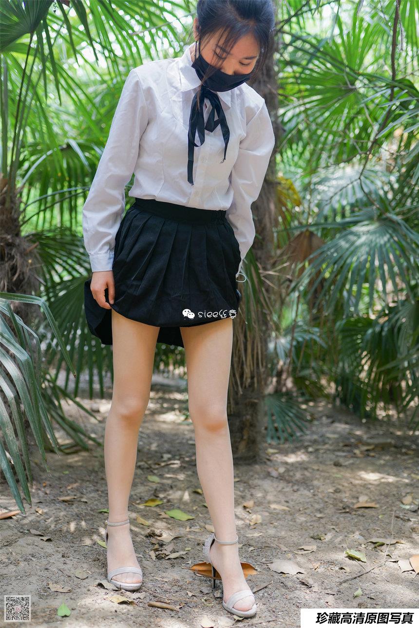 [SIEE丝意] No.009 沐萱 走过的青春 [46P]-绅士图