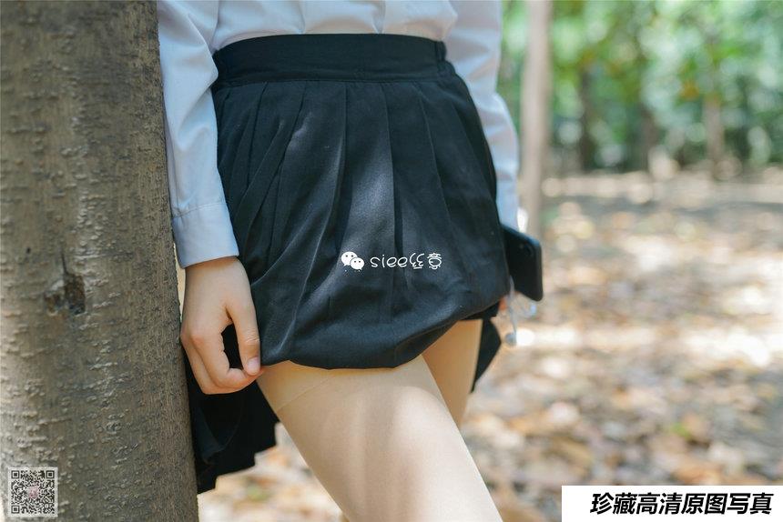 [SIEE丝意] No.008 沐萱 小树林的秘密 [61P]