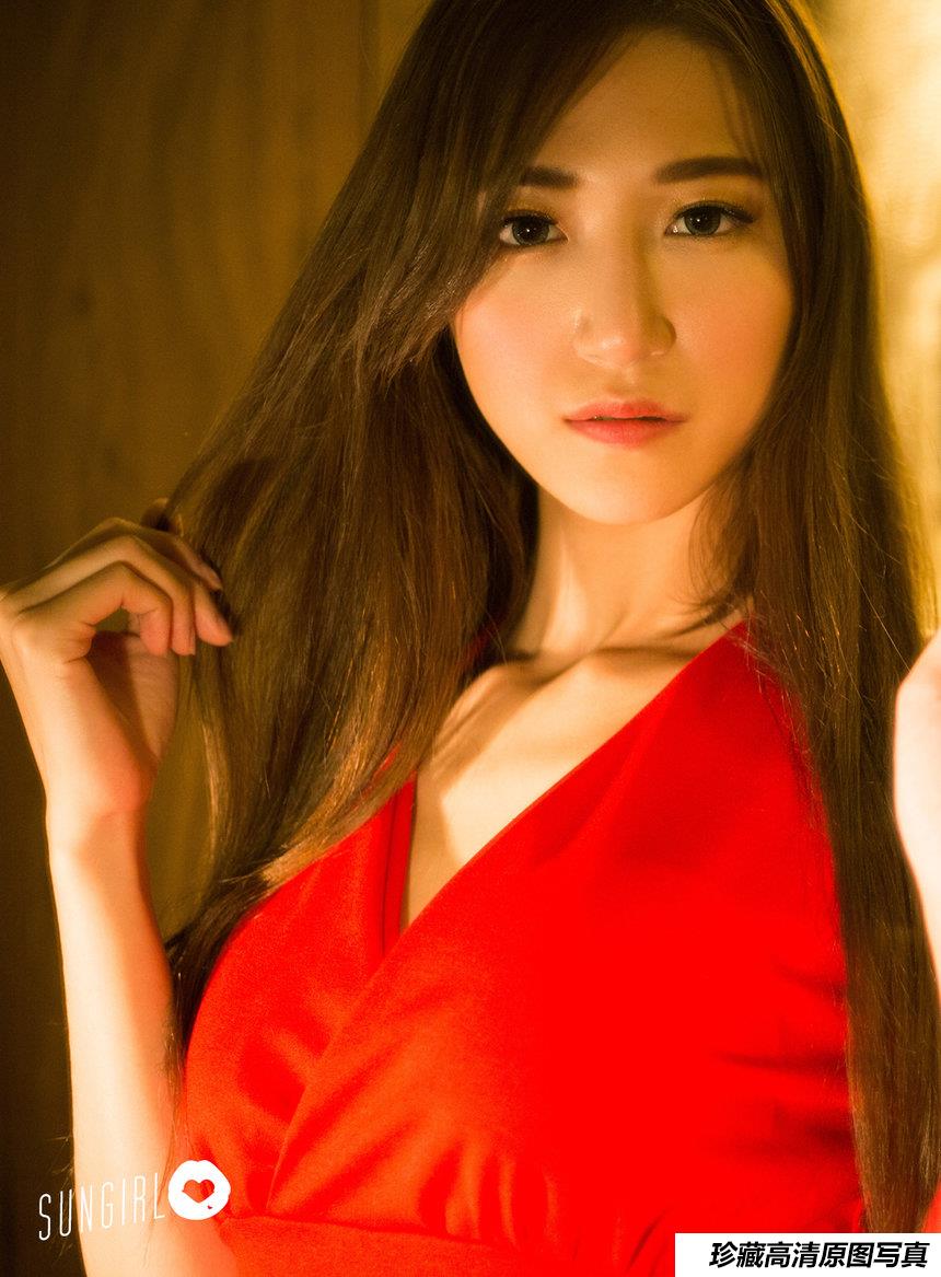 [SUNGIRL阳光宝贝] NO.038 迷濛视界 Yuna 金娜娜[32+1P/29.7M]