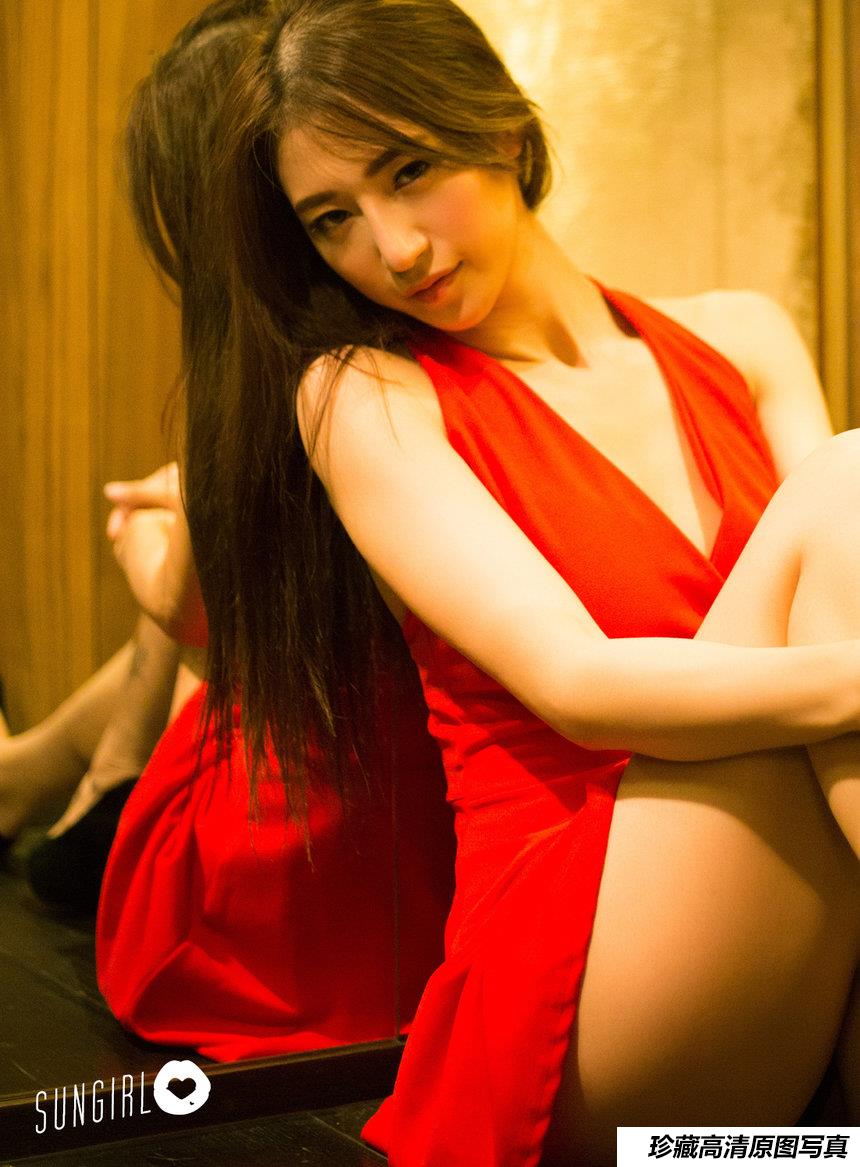 [SUNGIRL阳光宝贝] NO.038 迷濛视界 Yuna 金娜娜[32+1P/29.7M]