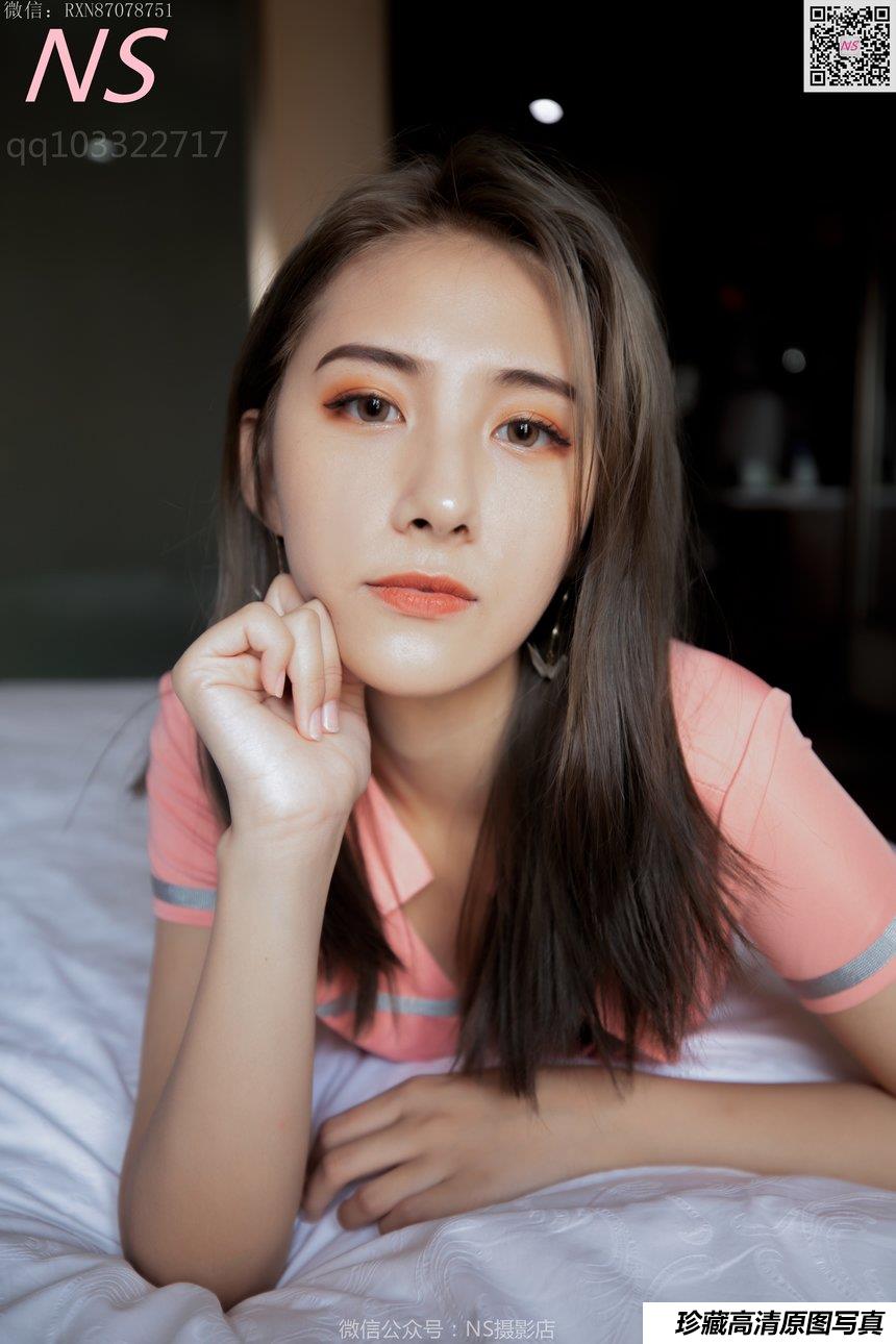 纳丝摄影 小允儿 明星脸丝袜美腿 [63P-443MB]