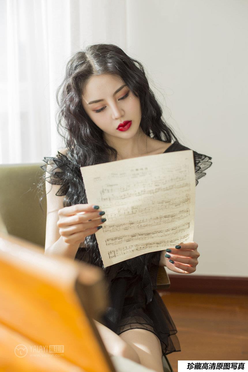 [YALAYI雅拉伊] 2019.04.17 Y150 凉儿 童话 [69+1P]