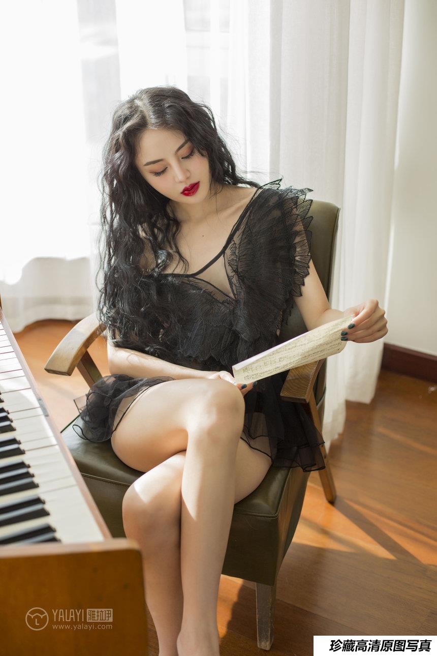 [YALAYI雅拉伊] 2019.04.17 Y150 凉儿 童话 [69+1P]