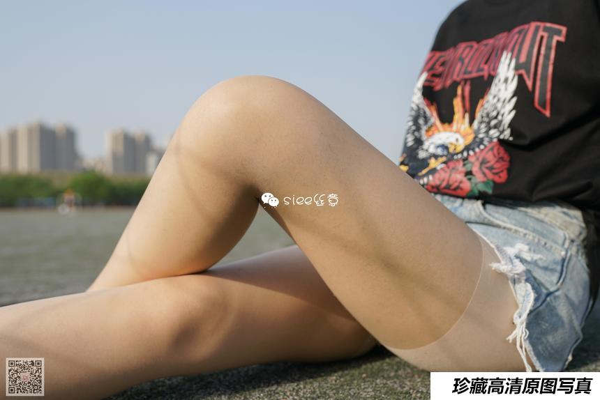 [SIEE丝意] No.014  晶晶 有你的世界，便是清欢