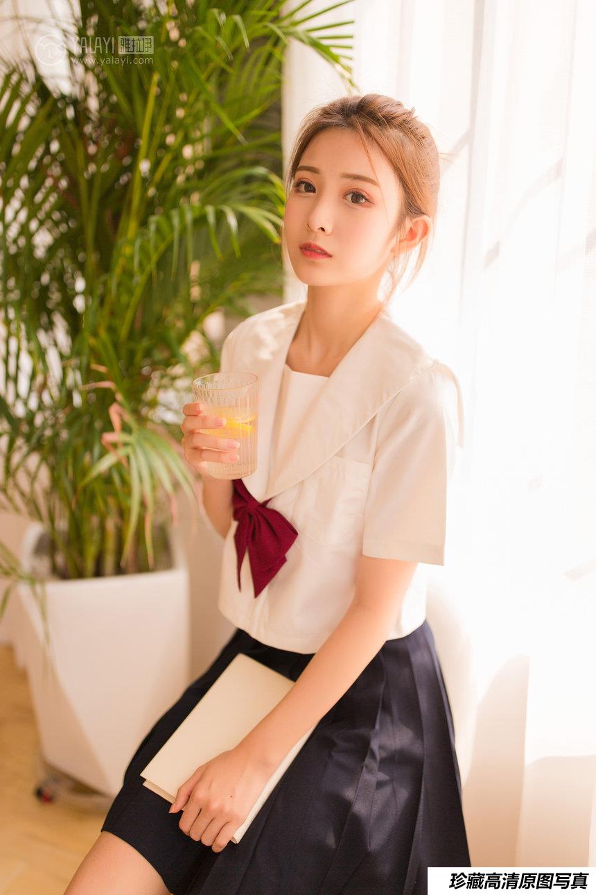 [YALAYI雅拉伊]2018.11.05 No.115 念念不忘 丸糯糯 [44+1P]