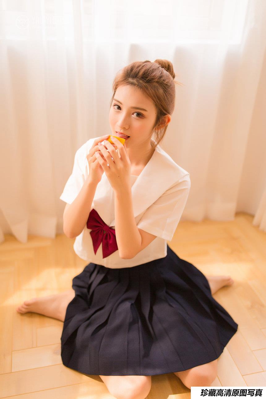 [YALAYI雅拉伊]2018.11.05 No.115 念念不忘 丸糯糯 [44+1P]