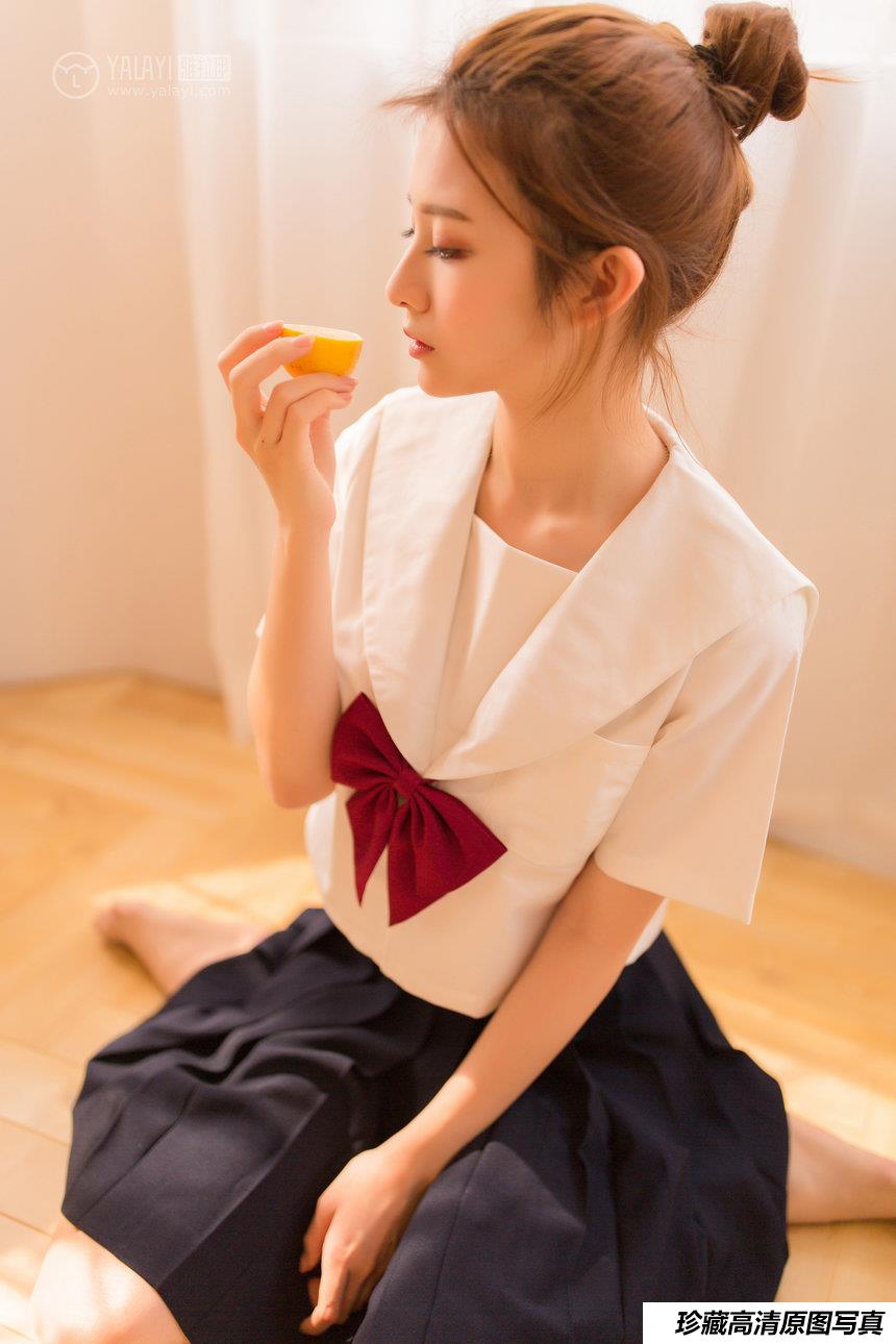 [YALAYI雅拉伊]2018.11.05 No.115 念念不忘 丸糯糯 [44+1P]