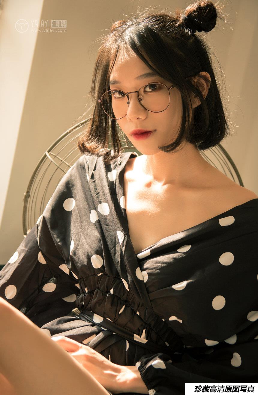 [YALAYI雅拉伊]2018.11.02 No.114 双面伊人 琳琳琛琛