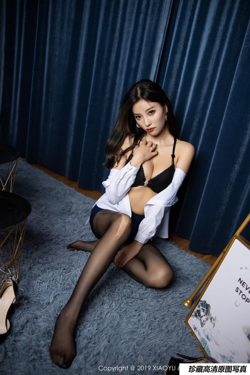 [XIAOYU语画界] 2019.07.05 VOL.104 杨晨晨sugar [65+1P]-绅士图