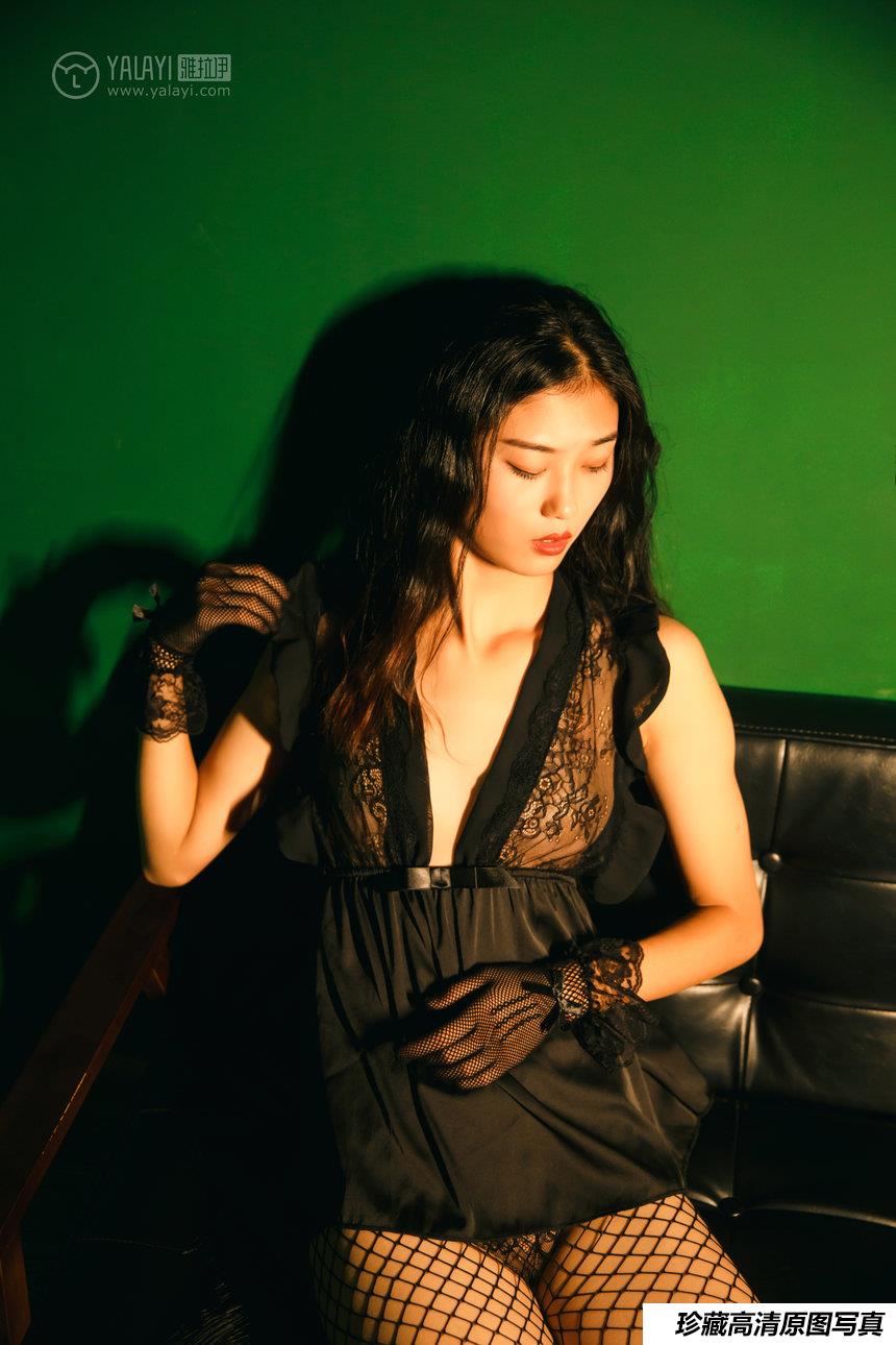 [YALAYI雅拉伊]2018.10.31 No.112 森系私房 和风 [46P572M]