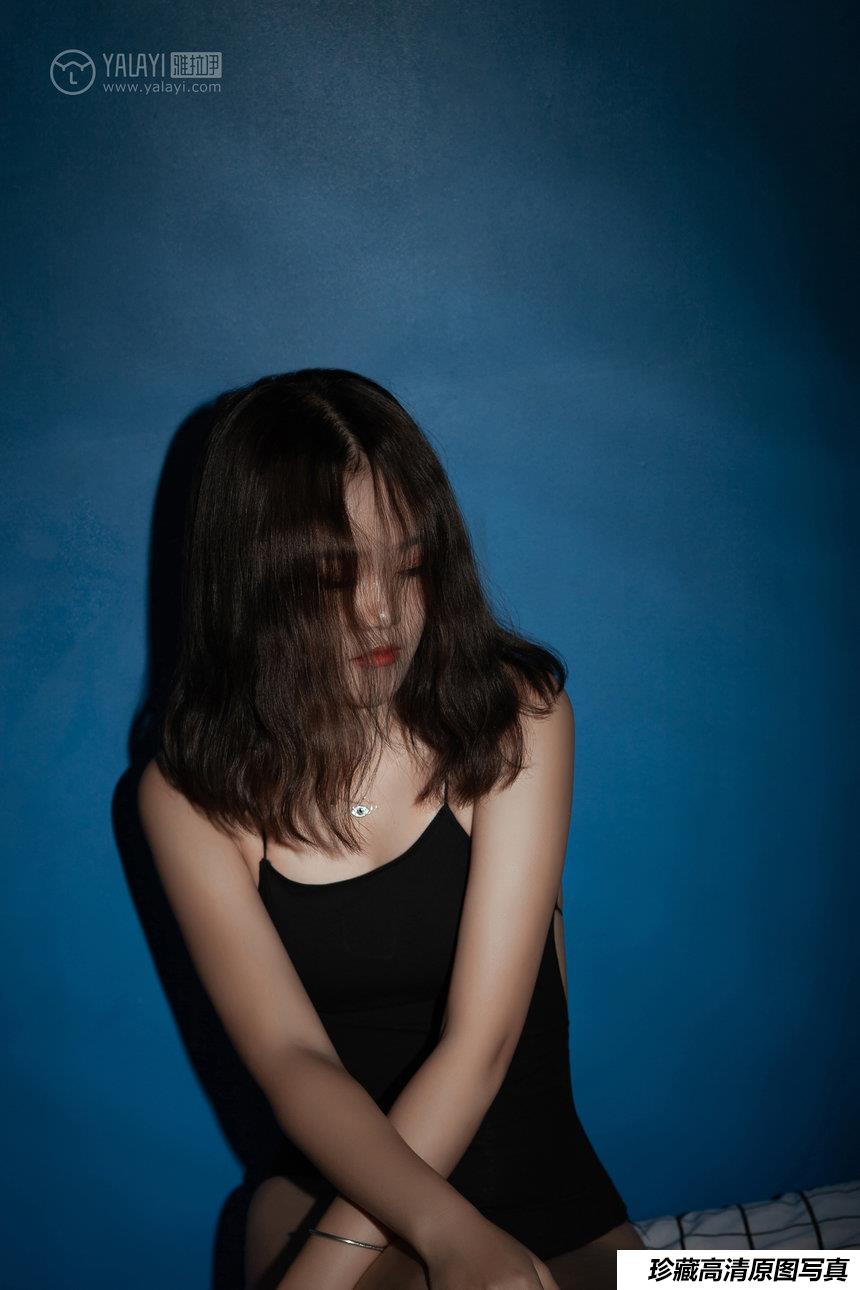 [YALAYI雅拉伊]2019.02.24 No.100 暗房 李晗 [41P312M]