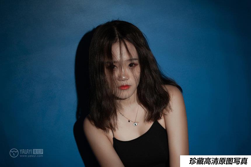 [YALAYI雅拉伊]2019.02.24 No.100 暗房 李晗 [41P312M]