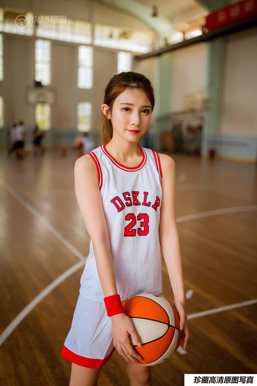 [YALAYI雅拉伊]2018.10.24 No.097 体育日 丸糯糯 [44P599M]