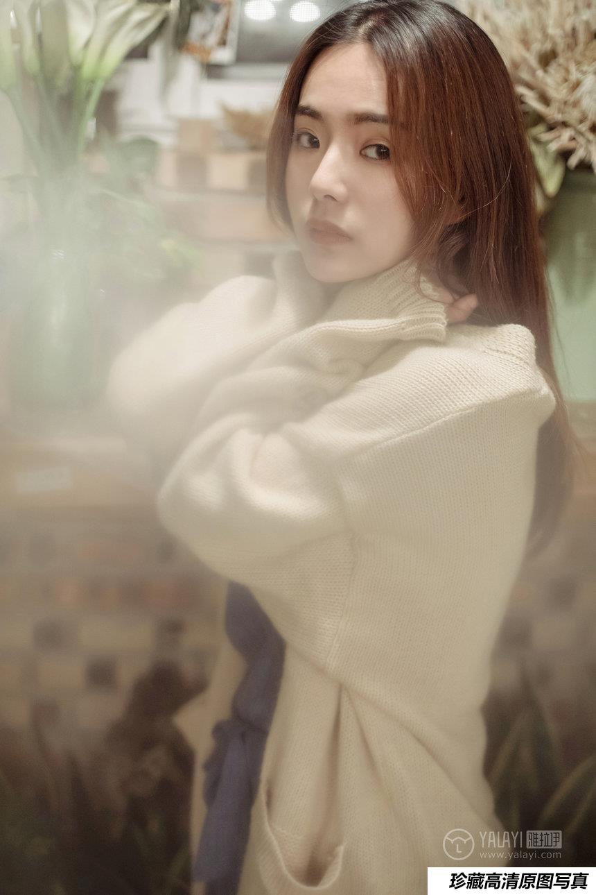 [YALAYI雅拉伊] 2019.04.25 Y175 白日梦 不如和我虚度时光 [47+1P]