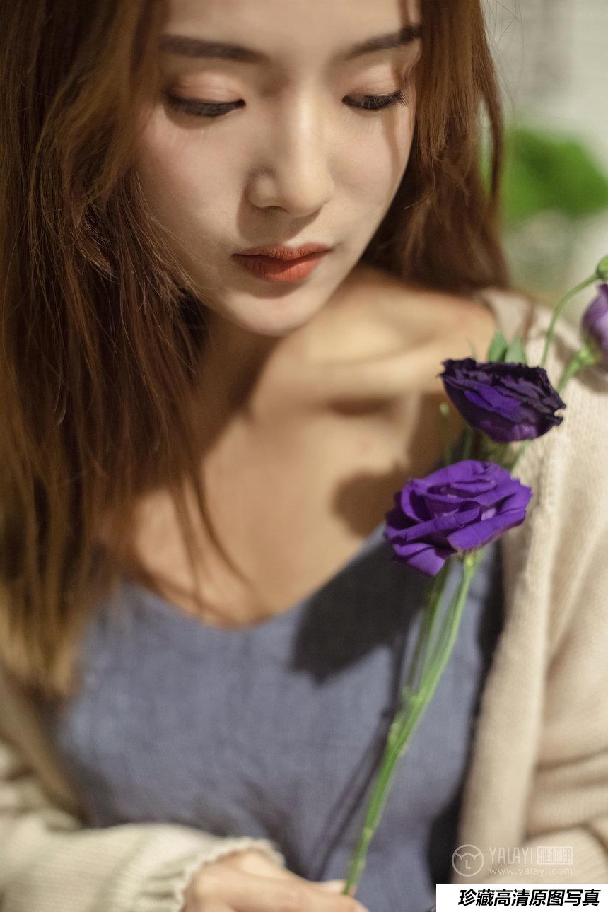 [YALAYI雅拉伊] 2019.04.25 Y175 白日梦 不如和我虚度时光 [47+1P]