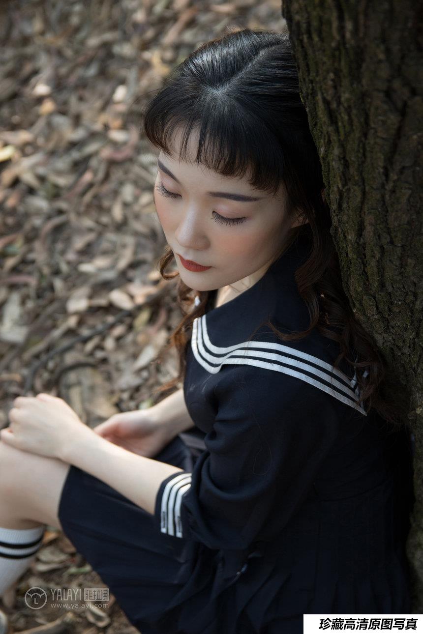 [YALAYI雅拉伊] 2019.04.24 Y147 项兴咏 烈焰迷情 [46+1P]