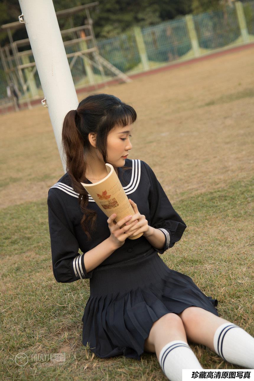 [YALAYI雅拉伊] 2019.04.24 Y147 项兴咏 烈焰迷情 [46+1P]