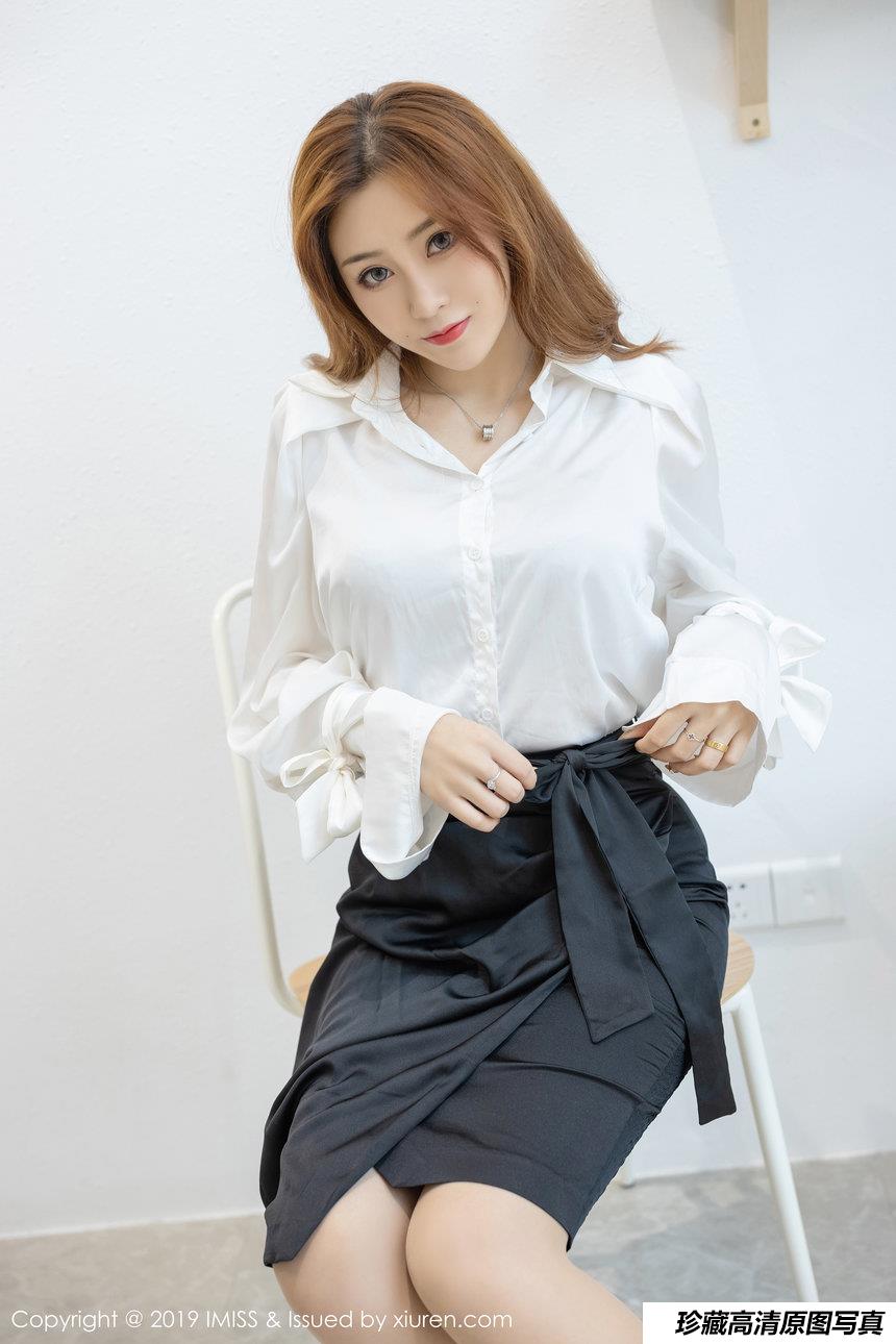 [IMISS爱蜜社] 2019.07.10 VOL.359 莉娜lena [49+1P]