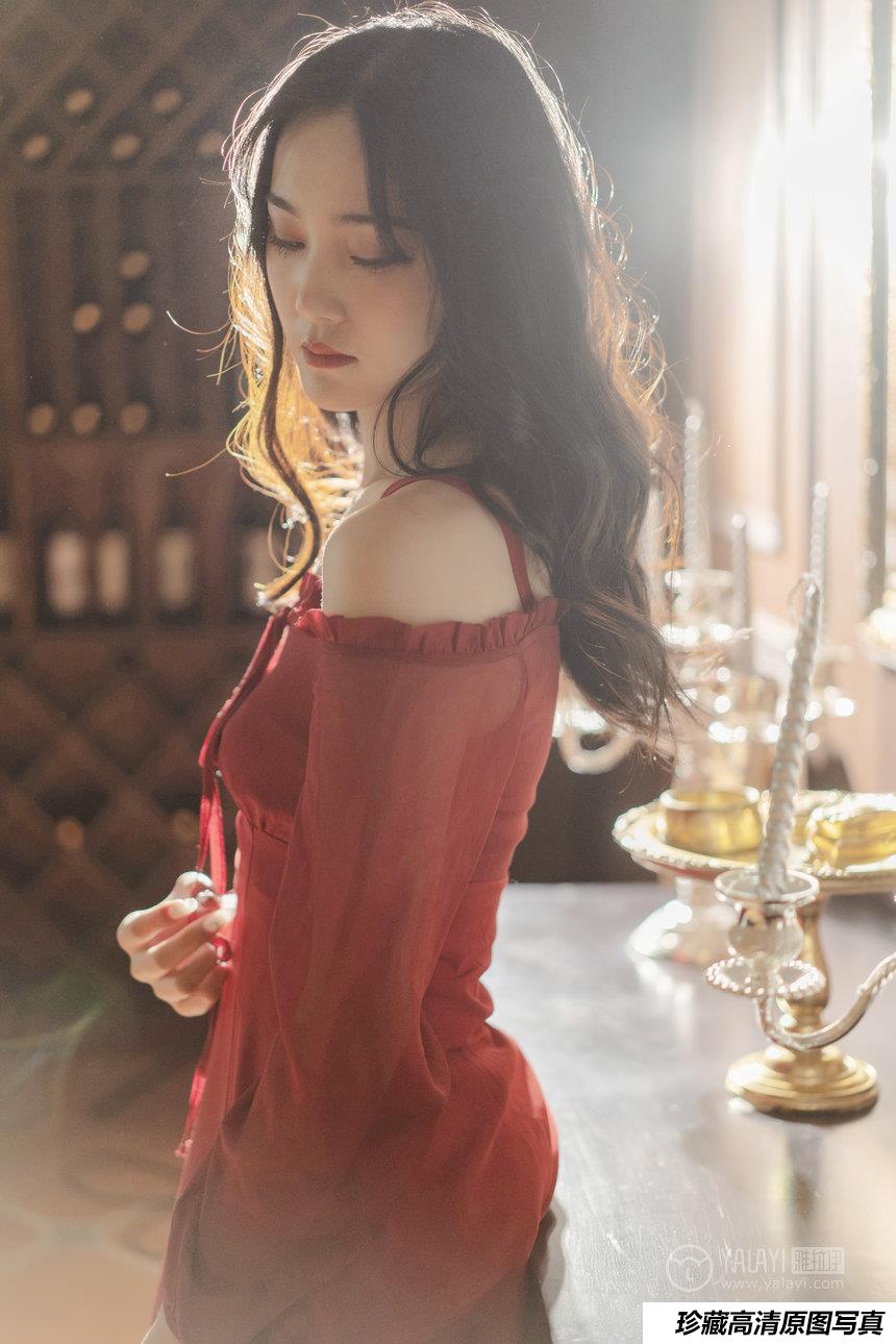 [YALAYI雅拉伊] 2019.04.22 Y164 奥莉 等 [55+1P]