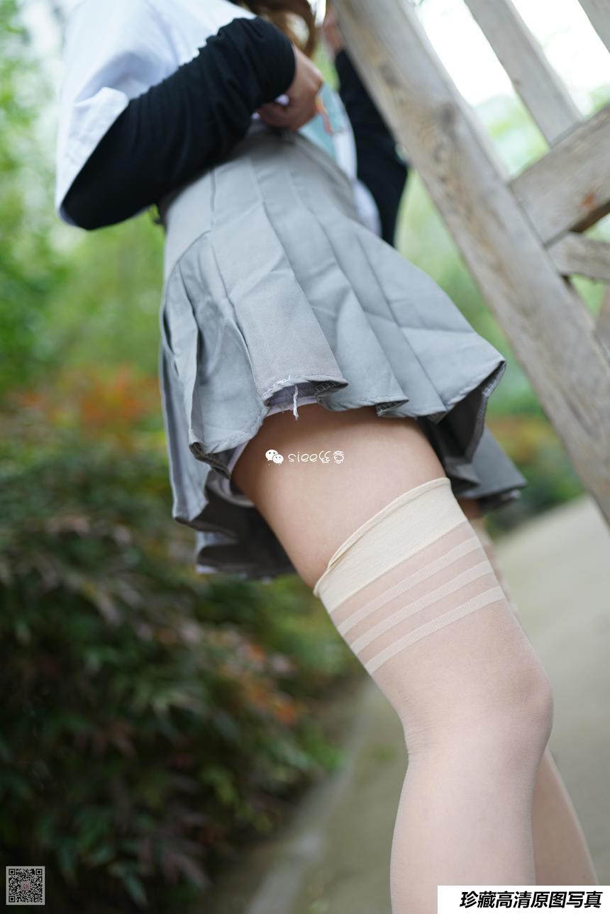 [SIEE丝意] No.015 婷婷 只愿你安好 [54P-107MB]