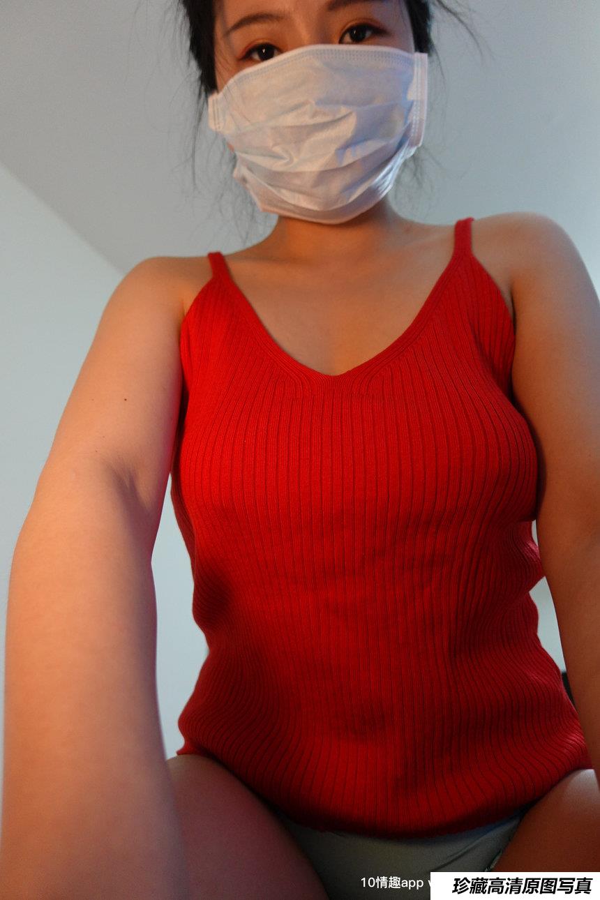 [ROSI写真] 口罩系列 2019.08.16 NO.1160 [74+1P/58M]