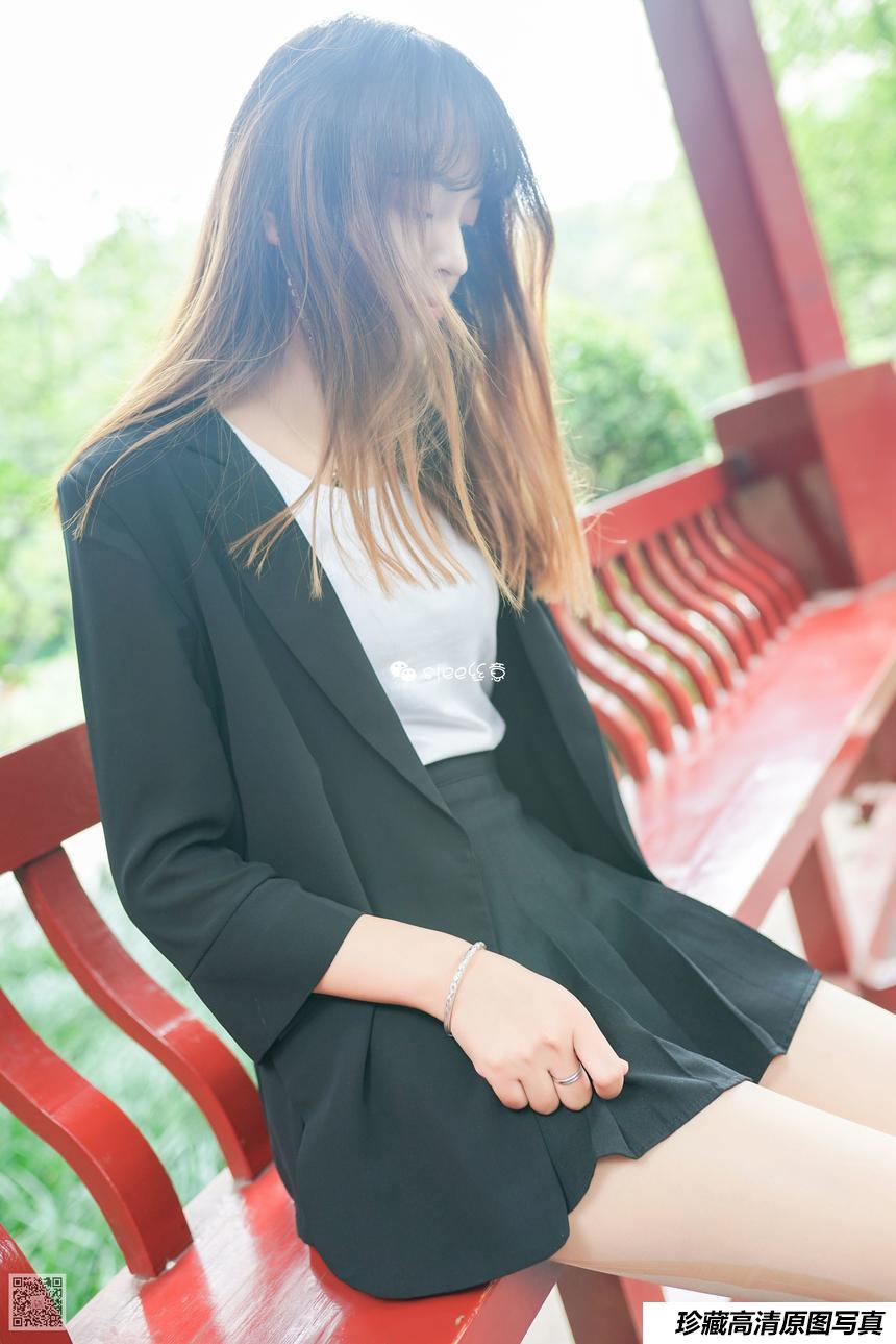 [SIEE丝意] No.027 嫣然 只如初见 [58P-169MB]