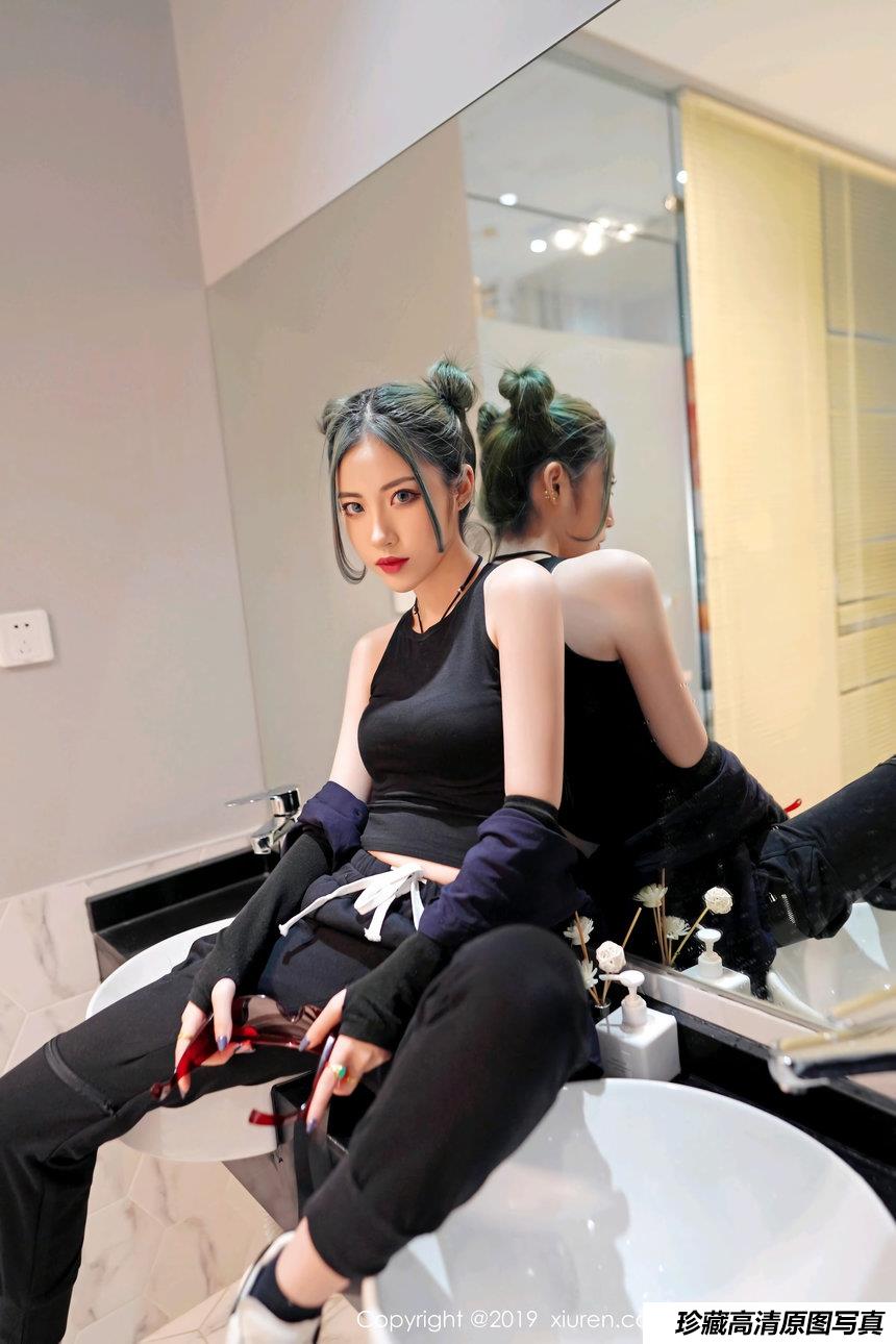 [XiuRen秀人网] 2019.07.16 No.1550 贾诗晗 [48+1P]