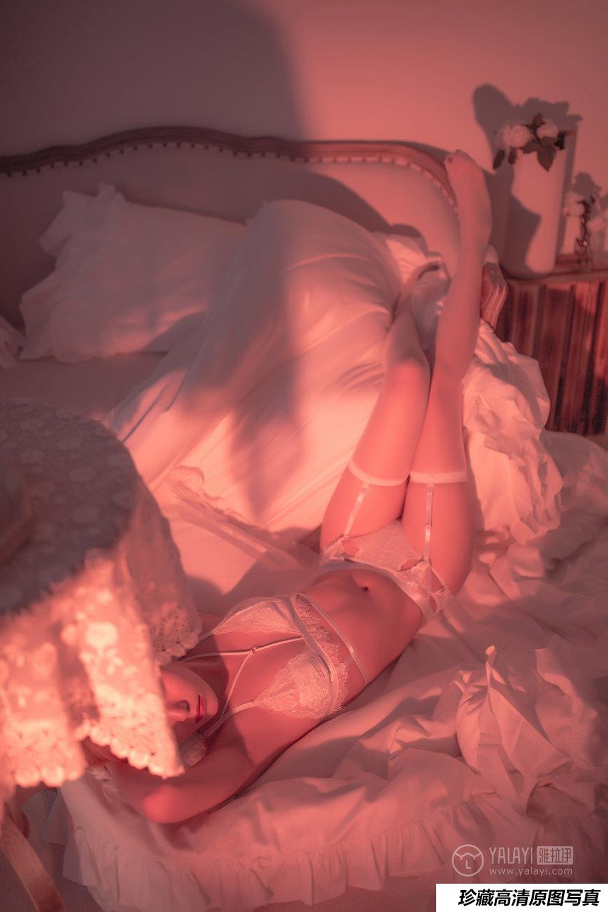 [YALAYI雅拉伊] 2019.04.30 Y162 静静 轻奢主义 [57+1P]