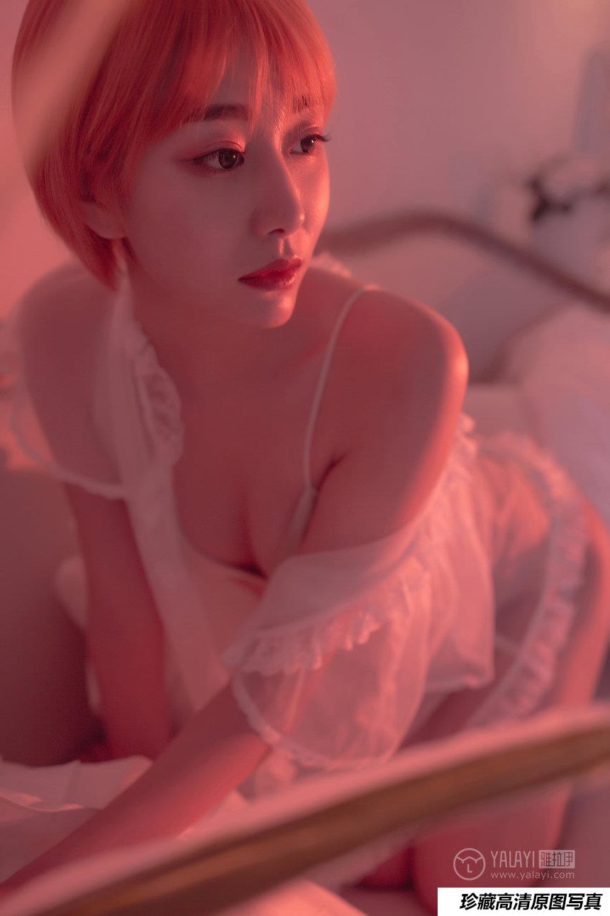 [YALAYI雅拉伊] 2019.04.30 Y162 静静 轻奢主义 [57+1P]