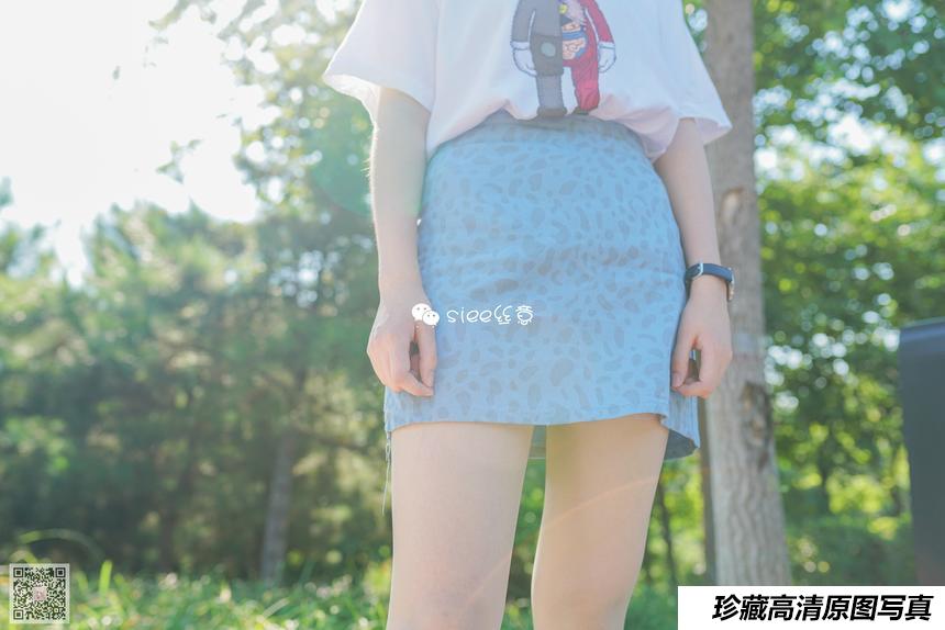 [SIEE丝意] No.022 悠悠 炎炎夏日的清晨