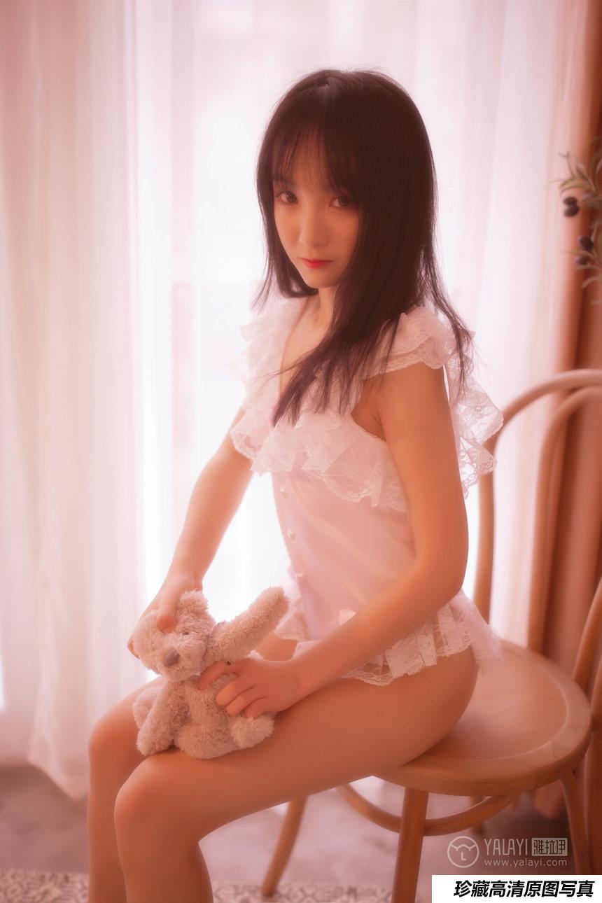 [YALAYI雅拉伊] 2019.04.29 Y160 夏夏 薄紗少女 [43+1P]