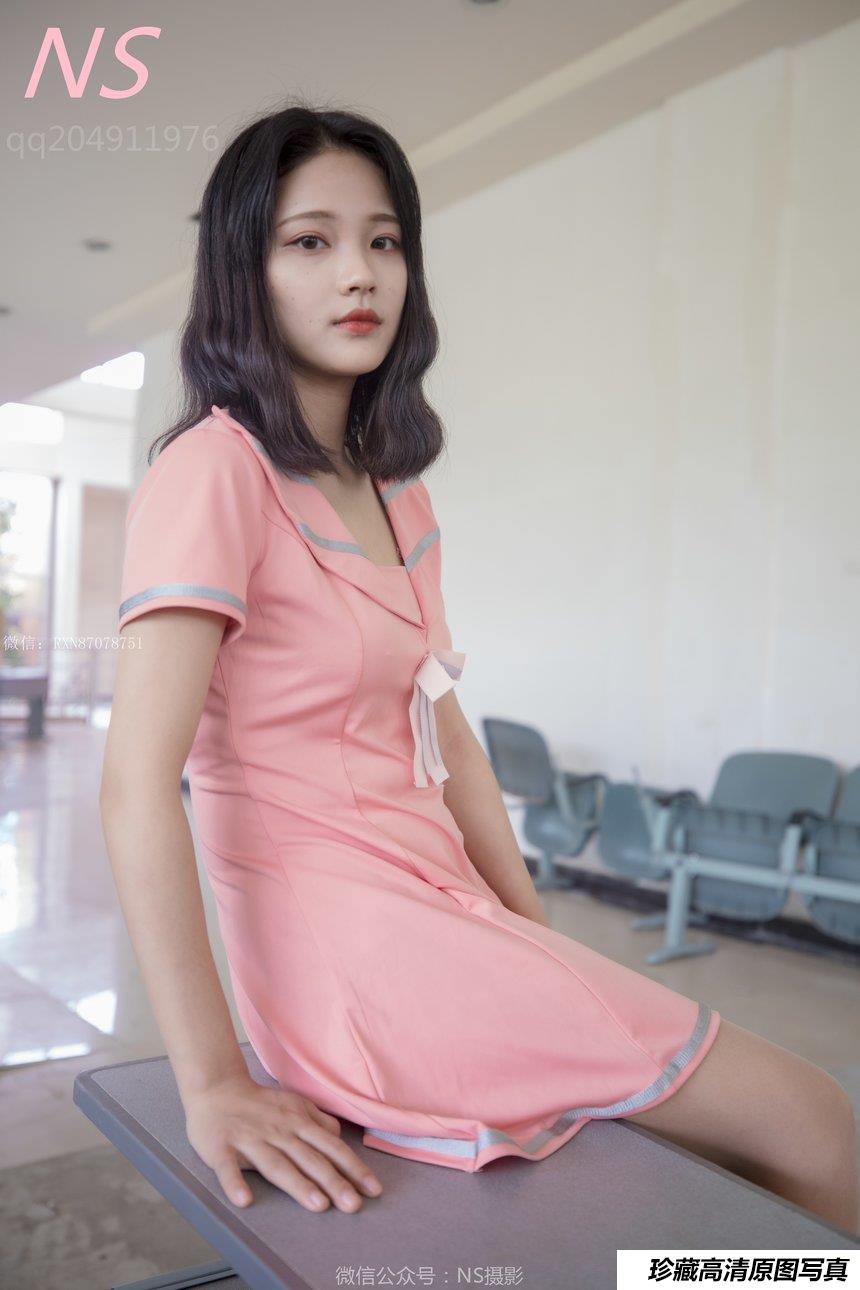 纳丝摄影 小蝴蝶 美腿丝袜太好 [69P-516MB]