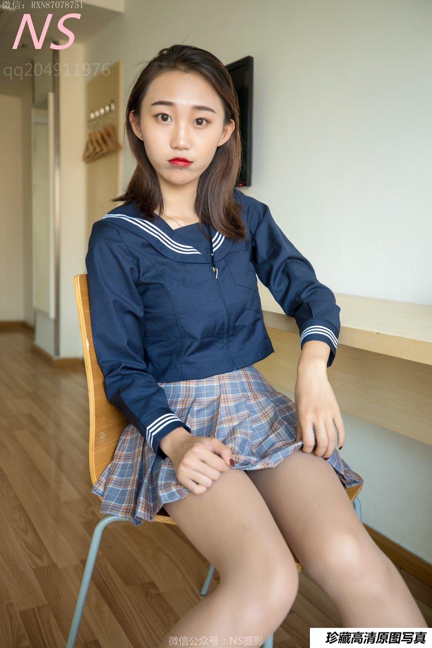 纳丝摄影 婉文 学前丝袜美腿 [64P1V-1.10GB]-绅士图