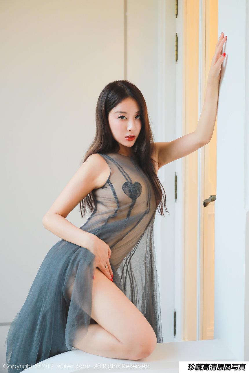[XiuRen秀人网] 2019.07.22 No.1563 筱慧 [45+1P]-绅士图