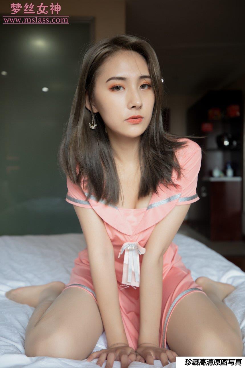 [MSLASS]梦丝女神 - 小允儿（合作出品）顶级版本 [78P1V-1.29GB]