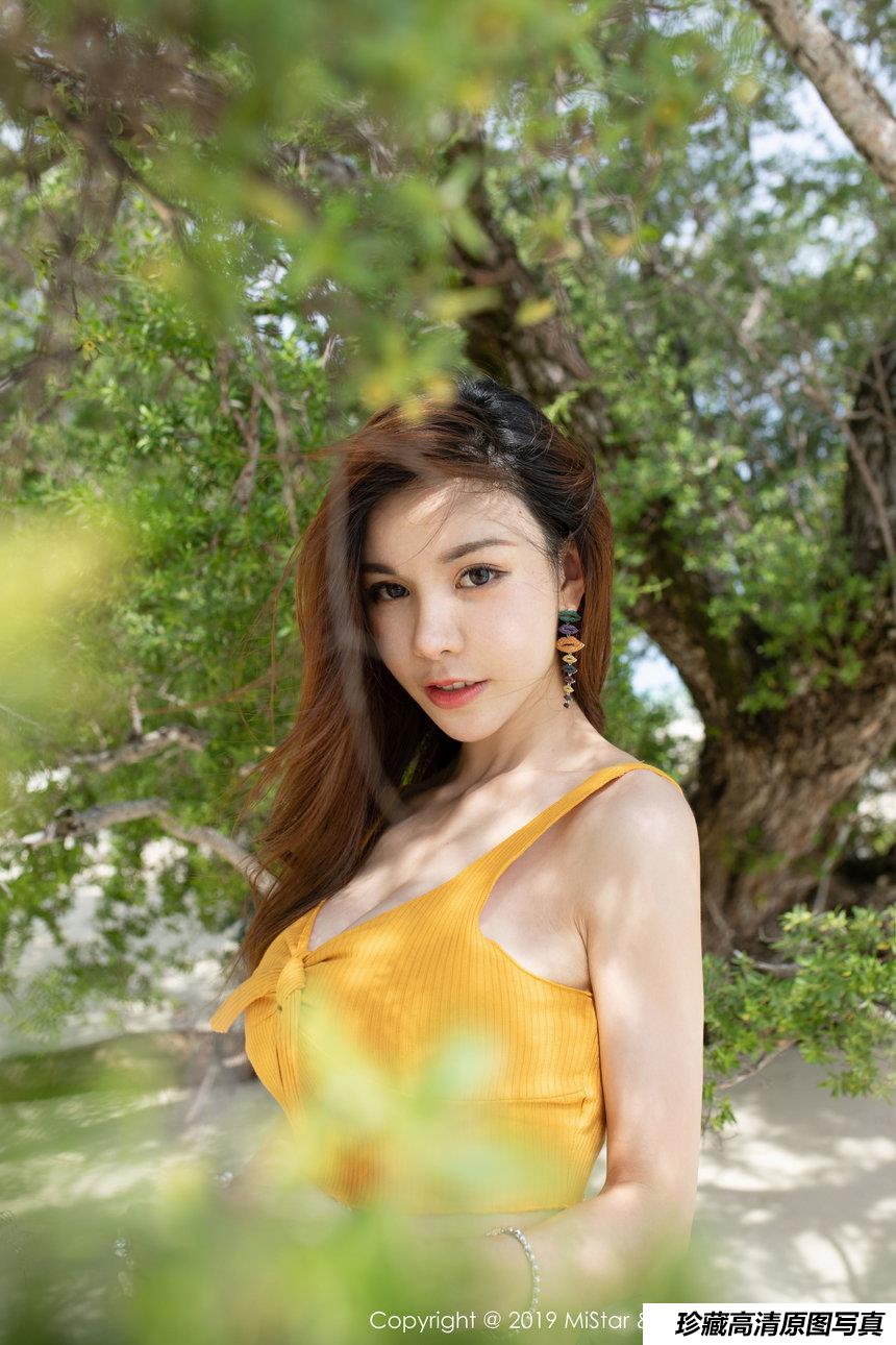 [MiStar魅妍社] 2019.07.19 VOL.299 沈佳熹 [40+1P]