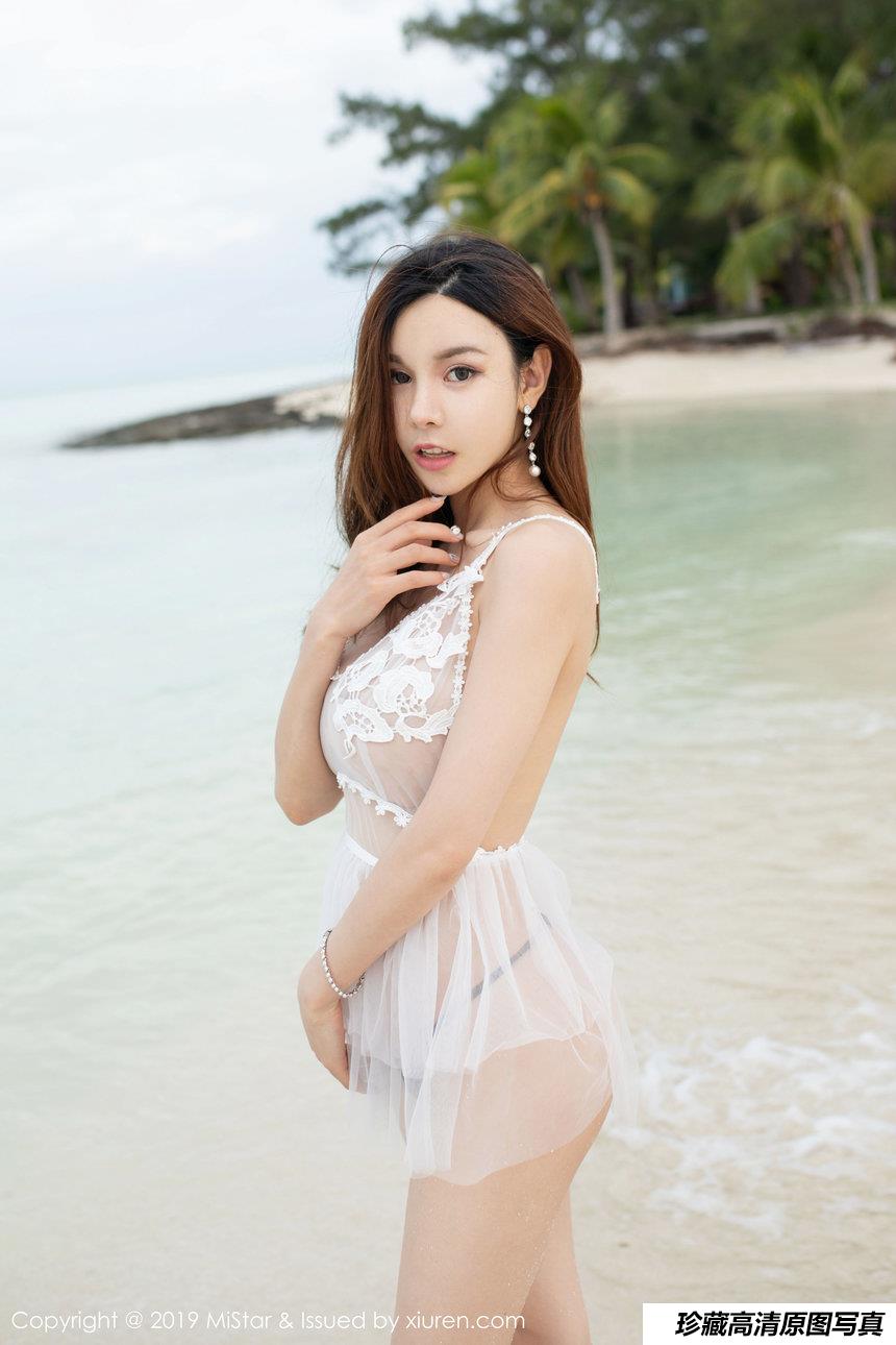 [MiStar魅妍社] 2019.07.19 VOL.299 沈佳熹 [40+1P]