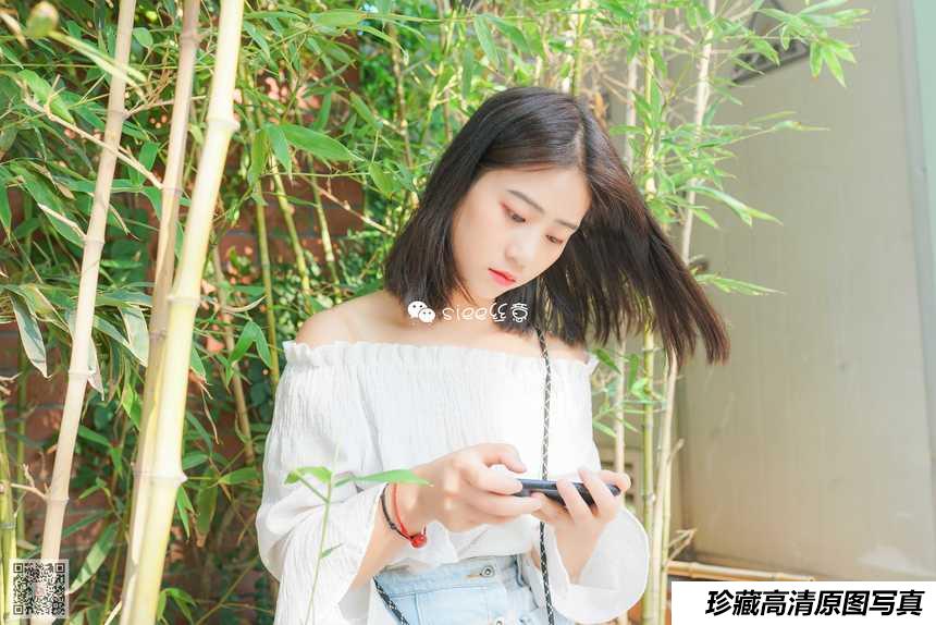 [SIEE丝意] No.032 佳佳 邂逅你，是我的缘 [47P-114MB]