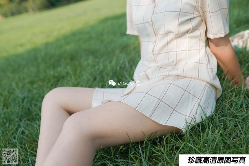 [SIEE丝意] No.031 冰冰 花开无语，叶落有声 [55P-191MB]