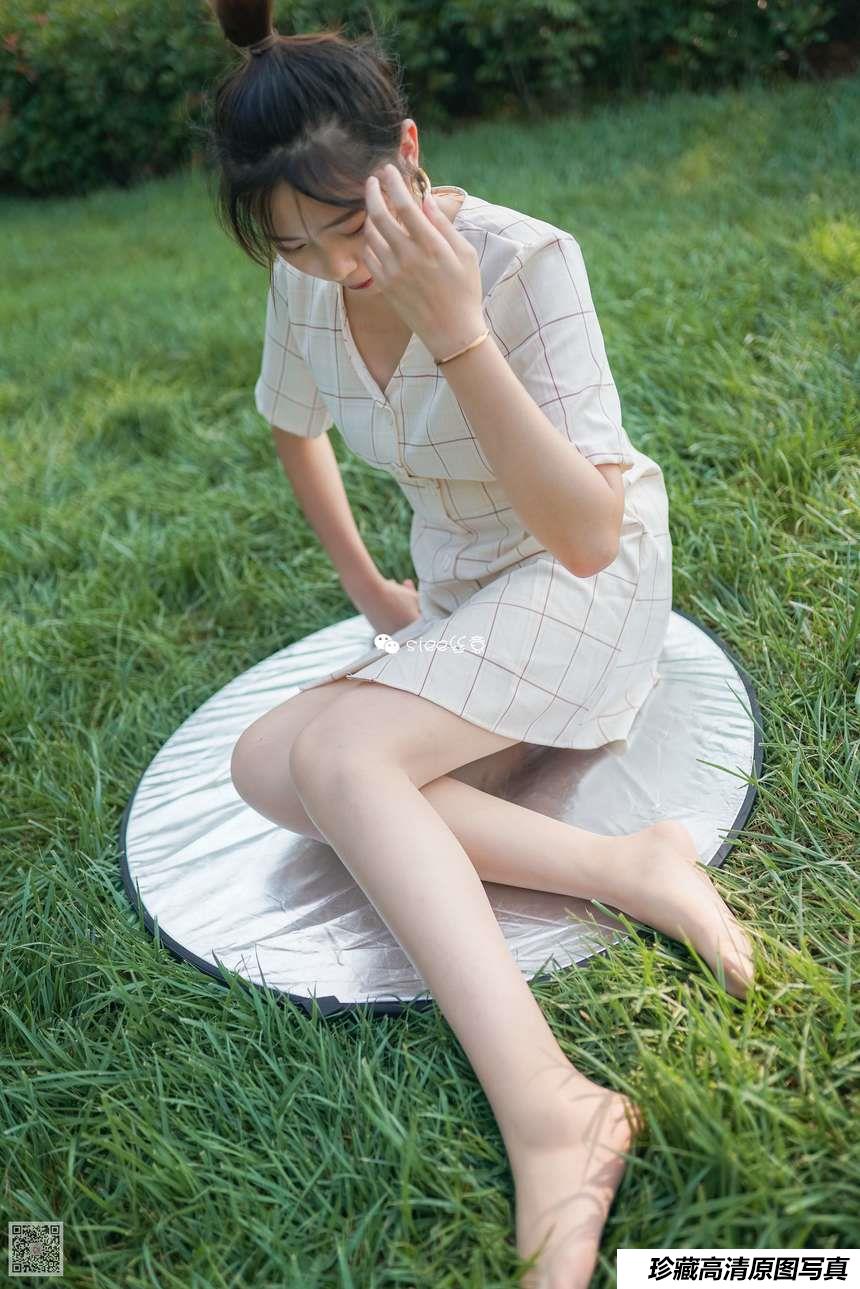 [SIEE丝意] No.031 冰冰 花开无语，叶落有声 [55P-191MB]