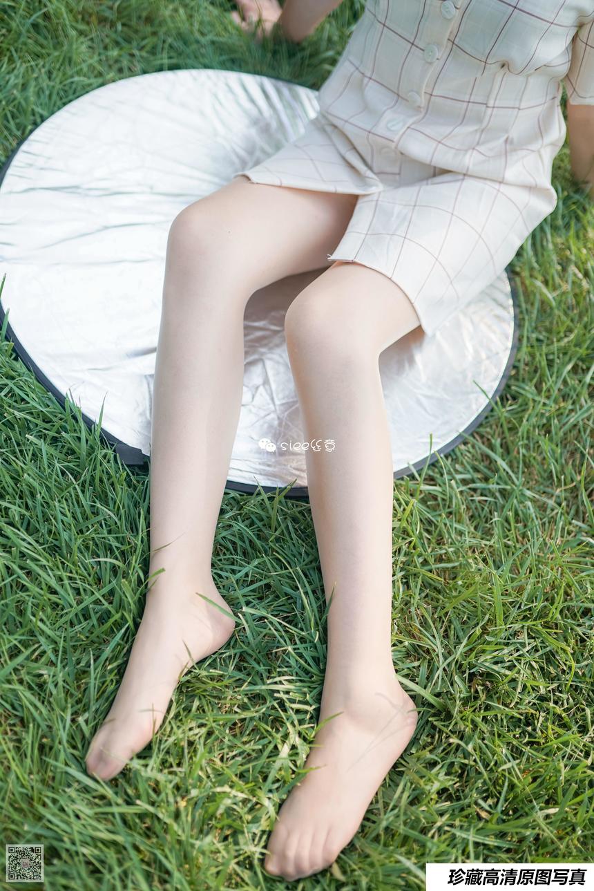 [SIEE丝意] No.031 冰冰 花开无语，叶落有声 [55P-191MB]