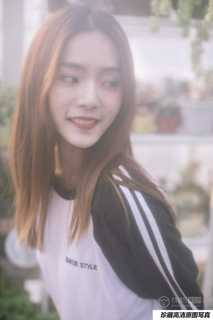 [YALAYI雅拉伊] 2019.05.07 Y179 白日梦 我想有个花园 [49+1P]